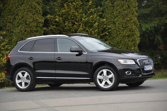 Audi Q5 GWARANCJA 100% Bezwypadkowy Full Opcja Panorama Ostrów Mazowiecka - zdjęcie 6