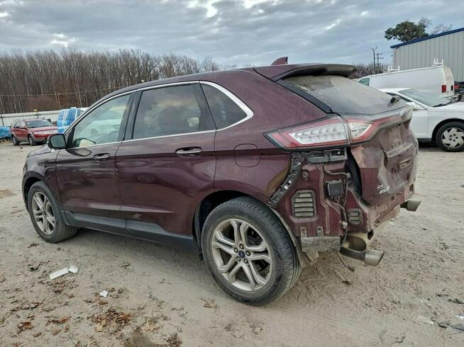 Ford EDGE / BENZYNA / 4x4 / Bogate wyposażenie / niski przebieg / Tarnów - zdjęcie 5