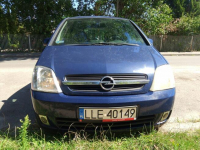 Opel Meriva 1.6 -B,2003r Lubartów - zdjęcie 4