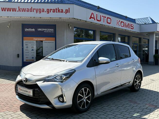 Toyota Yaris 2018/2019 Premium Salon Polska,Kamera Tarnowskie Góry - zdjęcie 2