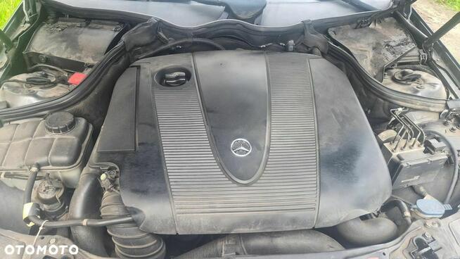 Mercedes-Benz Klasa C Ruda Śląska - zdjęcie 8