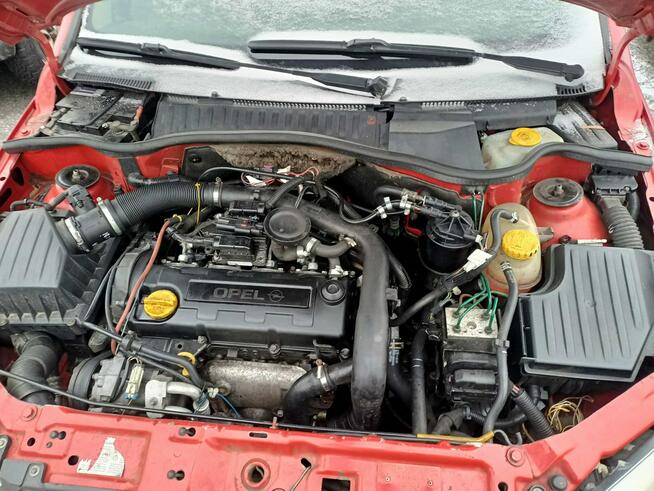 Opel Corsa 1.7DTI 75km 03r Tarnów - zdjęcie 6