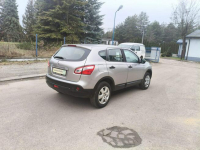 Nissan Qashqai ks. serwisowa, bezwypadkowy, ładny Janów Lubelski - zdjęcie 3