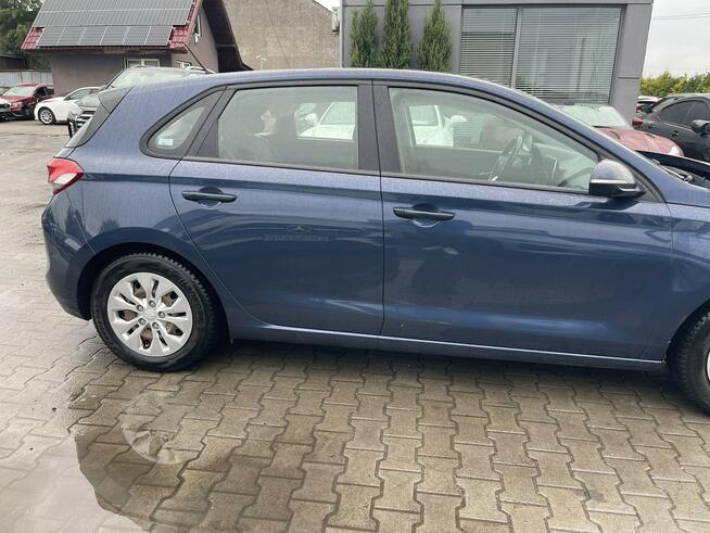 Hyundai i30 Klimatyzacja Gliwice - zdjęcie 9