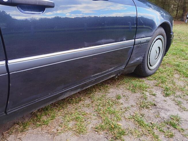 Mercedes W202 C 2.5 diesel 1994 manual Zamość Zamość - zdjęcie 11