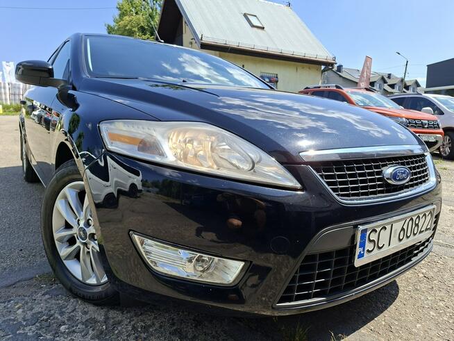 Ford Mondeo Klimatronic 2-stref, Podgrz. przednia szyba, PDC Cieszyn - zdjęcie 5