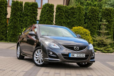 Mazda 6 120KM Rvm Bose Ksenon Podgrzewane Fotele Tempomat Parktronik Ostrów Mazowiecka - zdjęcie 2