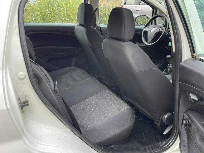 Fiat Punto 2009r. 1.4 Benzyna 78KM Tanio-Zapraszamy Warszawa - zdjęcie 8