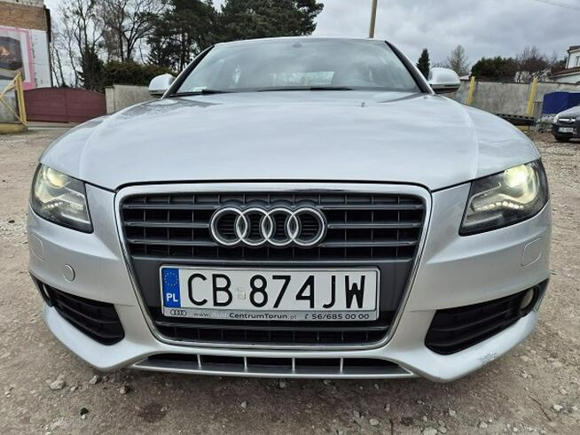 Audi A4 Salon Polska* Tylko 155.000km!!* Bogata wersja Bydgoszcz - zdjęcie 6