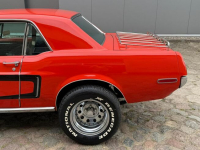 1968 Mustang 4.7 v8 Wspomaganie Tarcze Klima HotWheels LUXURYCLASSIC Koszalin - zdjęcie 9