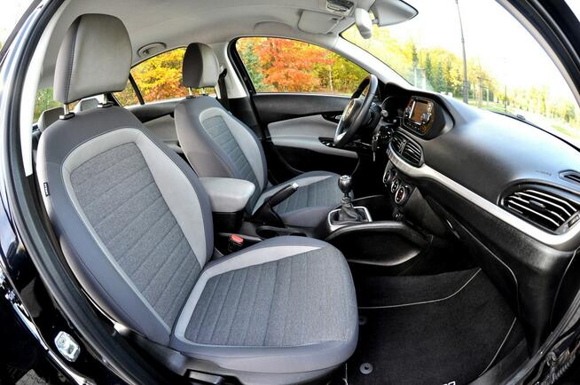 Fiat Tipo 1.4 95KM Sedan Climatronic Navi Kamera Płock - zdjęcie 8