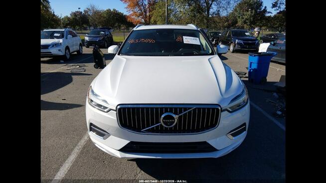 Volvo XC 60 INSCRIPTION / AWD / T6 / niski przebieg Tarnów - zdjęcie 2