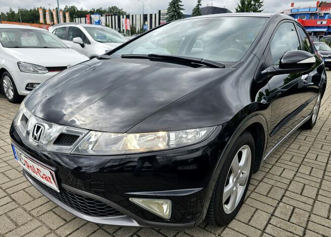 Honda Civic polski salon, serwis, zadbany Olsztyn - zdjęcie 4