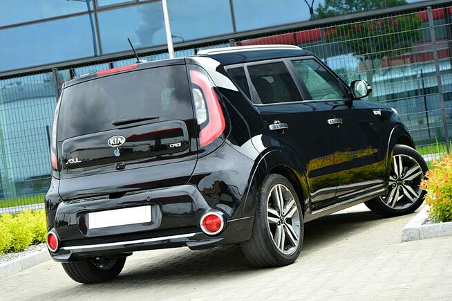 Kia Soul LiFT 1,6 CRDi 130km Ledy Duża Navi Kamera Infinity Full Opcja Płock - zdjęcie 4