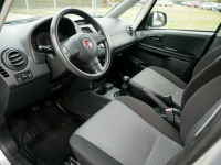 Fiat Sedici 1.6 107KM Klima -1 Właściciel od 12 lat -Zobacz ! Goczałkowice-Zdrój - zdjęcie 4