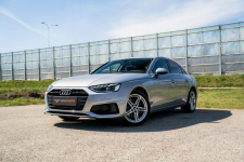 Audi A4 Limousine 35 TFSI S tronic, FV23%, Bezwypadkowy, Salon PL