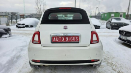 Fiat 500 ledy super stan zarejestrowany biała perła Lębork - zdjęcie 7
