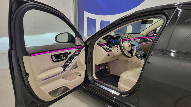 Mercedes S 580 Maybach 4Matic Grójec - zdjęcie 11