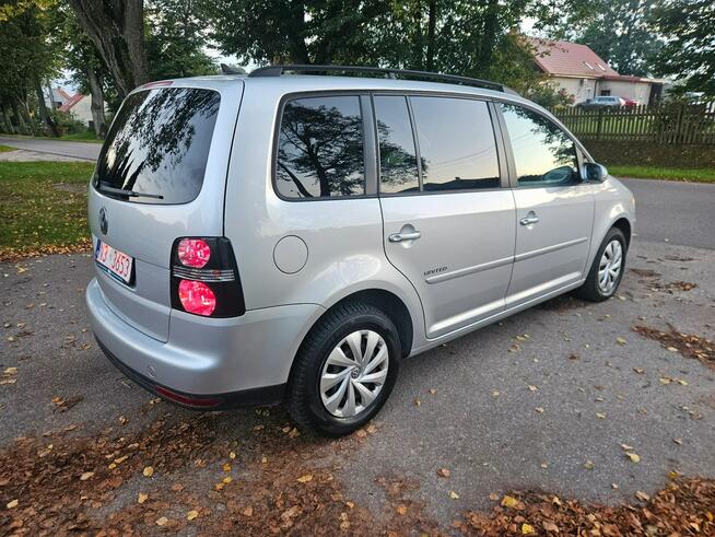 Volkswagen Touran Nidzica - zdjęcie 7