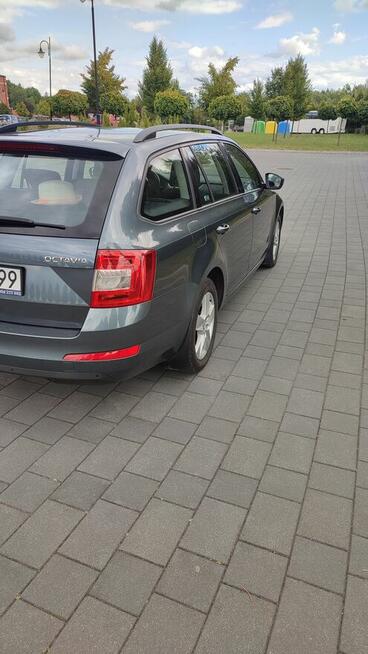 Skoda Octavia Kraków - zdjęcie 6