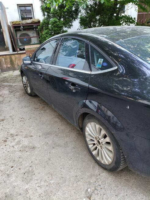 Monde MK4 2.0 tdci Śródmieście - zdjęcie 5