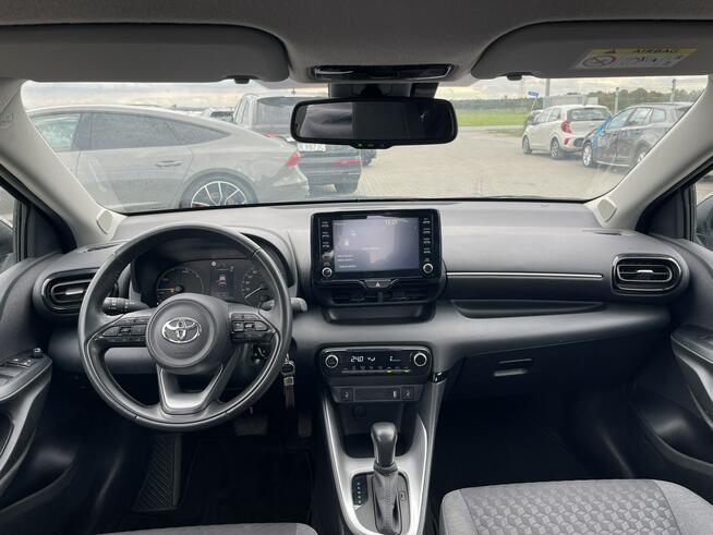 Toyota Yaris Hybryda Automat Kamera Podgrzewanie Gliwice - zdjęcie 10