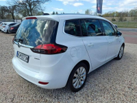 Opel Zafira *Lift* 1.6 Turbo 170 km Automat Skóra Full Led Stare Budy - zdjęcie 3