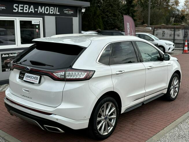 Ford EDGE Salon Polska, 1 Właściciel, Gwarancja, Wypas, Vignale Sade Budy - zdjęcie 8