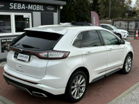 Ford EDGE Salon Polska, 1 Właściciel, Gwarancja, Wypas, Vignale Sade Budy - zdjęcie 8
