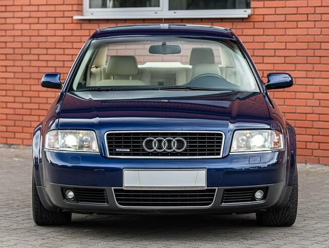 Audi A6 Podzagajnik - zdjęcie 5