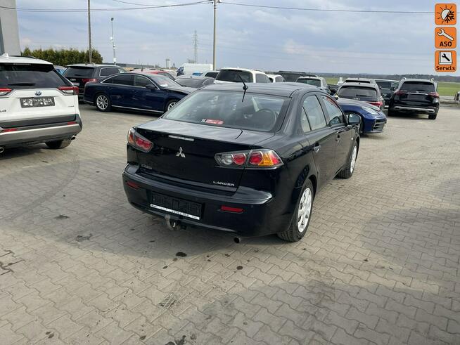 Mitsubishi Lancer HAK Klimatyzacja Czujniki park. Gliwice - zdjęcie 1