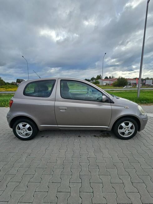 Toyota Yaris klimatyzacja - 1.0 benzyna - 2005rok Głogów - zdjęcie 4