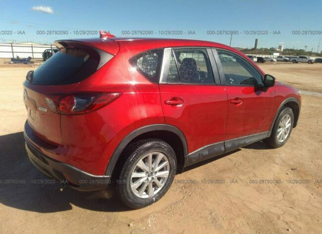 Mazda CX-5 2016, 2.5L, 4x4, po gradobiciu Słubice - zdjęcie 4