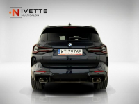 BMW X3 xDrive30i 2,0 30i (252 KM) Pakiet M Sport Salon PL Warszawa - zdjęcie 9