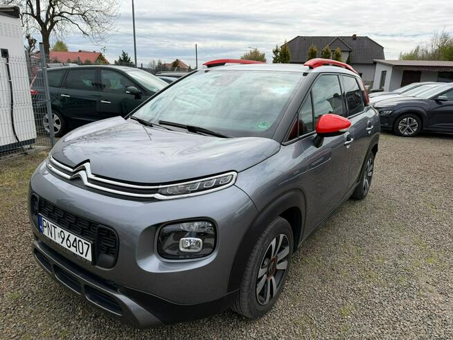 Citroen C3 Aircross navi, kamera, gwarancja, 40tys.km! Zbąszyń - zdjęcie 2