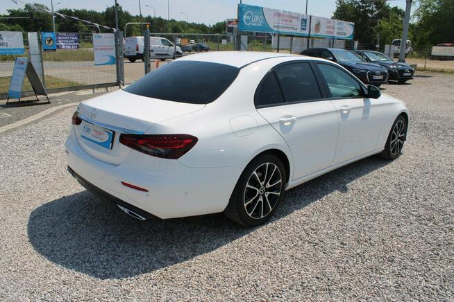 Mercedes E 200 Automat Kamera Gwarancja Salon Polska Warszawa - zdjęcie 6