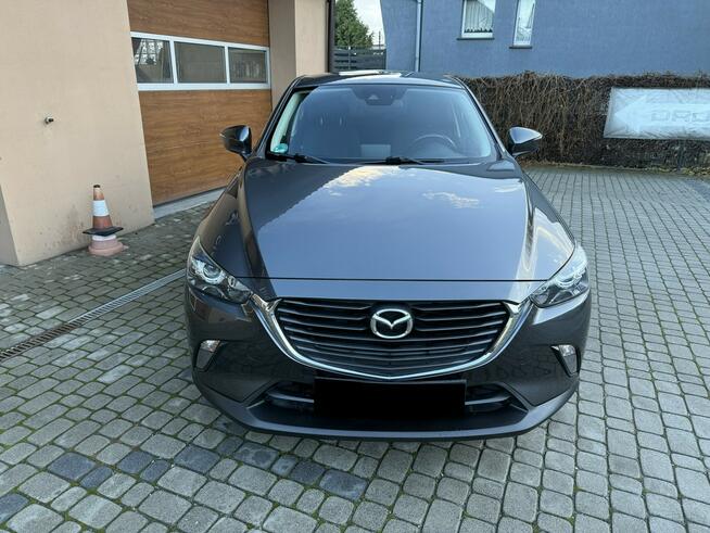 Mazda CX-3 2,0 120KM  Klima  Navi  Kamera  Koła lato+zima Orzech - zdjęcie 2