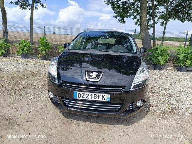 Peugeot 5008 automat Pleszew - zdjęcie 12