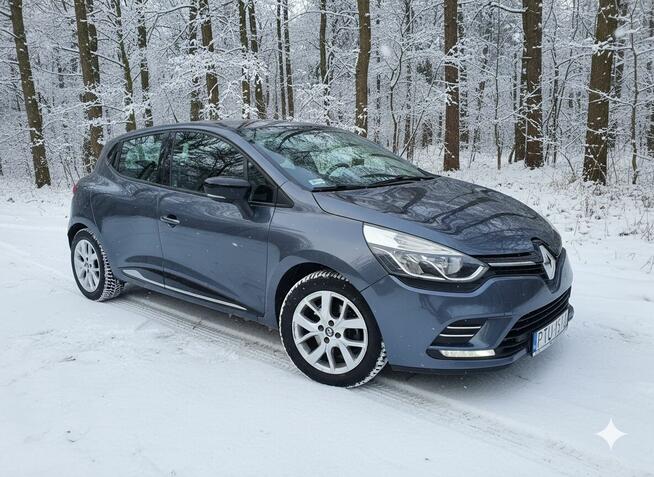 Renault Clio IV 1.5 DCI 90 KM rok 2019 Turek - zdjęcie 1