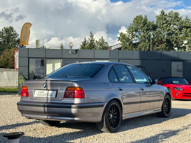 BMW 535, 1997 Michałowice - zdjęcie 4