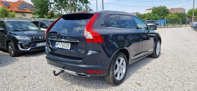 Volvo XC 60 Jeden Właściciel Salon Polska 2.4 D5 Płock - zdjęcie 12