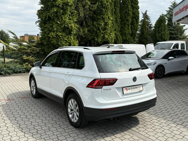 Volkswagen Tiguan 2.0 150 KM, Po pełnym serwisie! Gwarancja! Tarnowskie Góry - zdjęcie 8