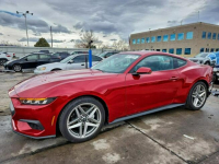 Ford Mustang / 2.3 317KM / Niski przebieg / Automat /