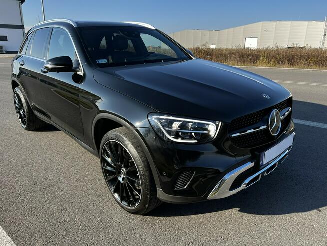 Glc 300 Amg 4 matic full opcja mod 2021 Gdów - zdjęcie 1