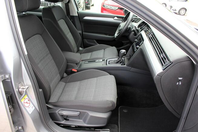 Volkswagen Passat Business DSG SalonPL FV23% 1.5TSI Tempomat-ACC LED Sokołów - zdjęcie 9