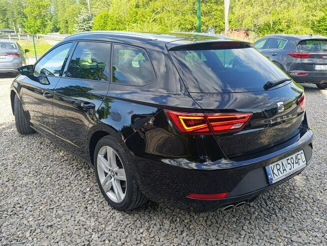 LEON FR 1.5 CarPlay Kamera, Bezwypadkowy, Nawigacja Dulowa - zdjęcie 5