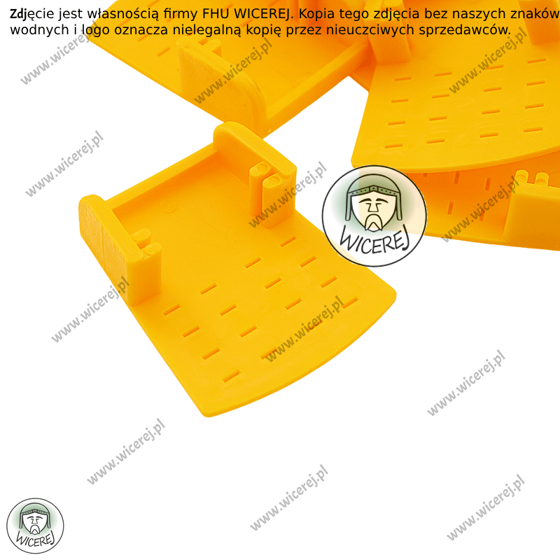 Lądowisko dla Pszczół, Wlotka, Mostek, Podest, podstawa pszczoły Jaśliska - zdjęcie 2