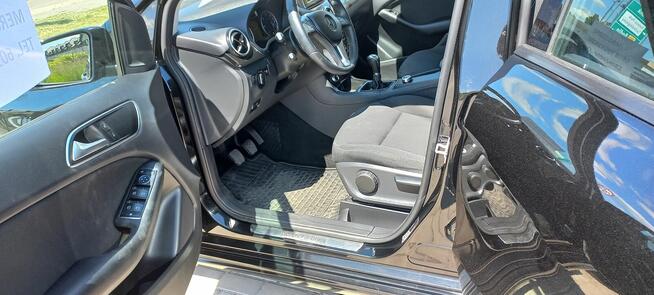 Mercedes-Benz Klasa B 180 (CDI) d AMG Line Kielce - zdjęcie 5