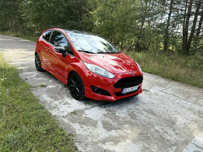 Ford Fiesta/Rot Edition/Benzyna/ST Line/Gwarancja/ Skarszewy - zdjęcie 10