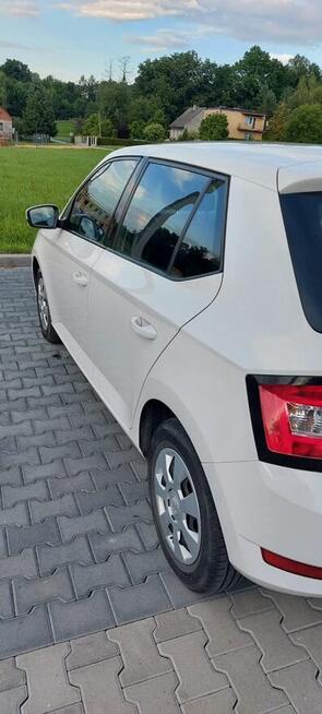 Skoda Fabia 3 1.0 2018r. Wadowice - zdjęcie 3